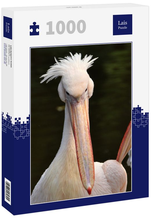 Produktbild: Lais Puzzle Pelikan 1000 Teile