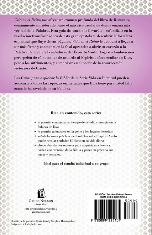 Produktbild: Una Serie Vida En Plenitud