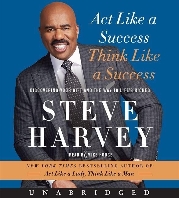 Produktbild: ACT Like a Success, Think Like a Success