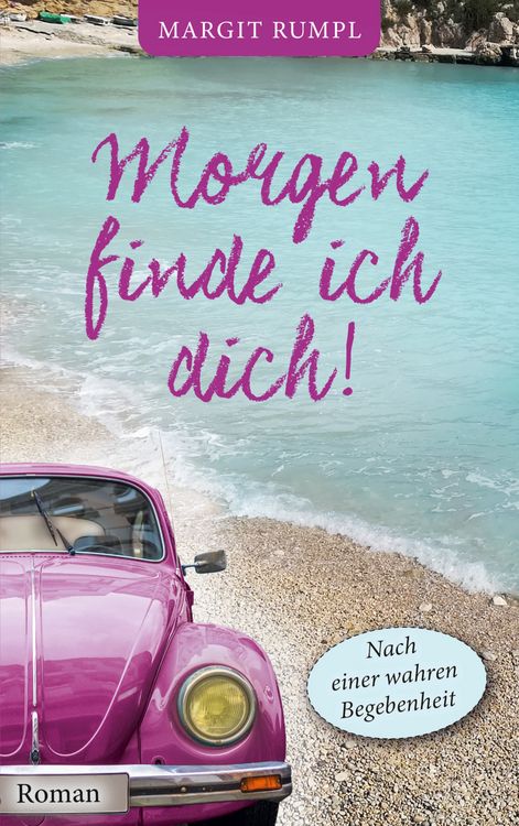 Produktbild: Morgen finde ich dich!