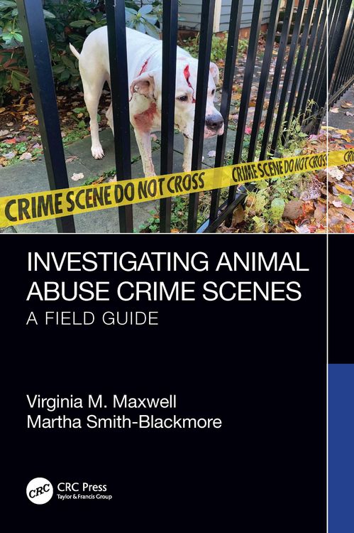 Produktbild: Investigating Animal Abuse Crime Scenes