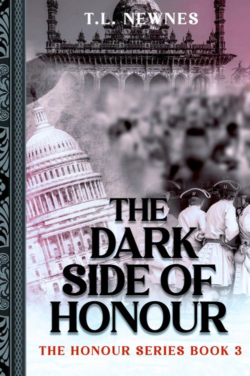 Produktbild: The Dark Side of Honour