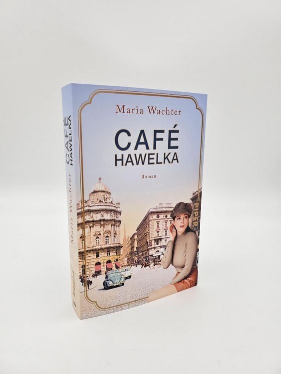 Produktbild: Caf&eacute; Hawelka