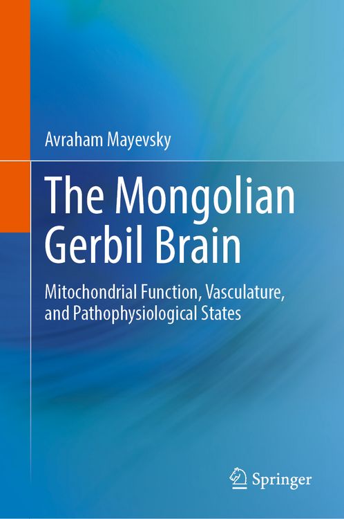 Produktbild: The Mongolian Gerbil Brain