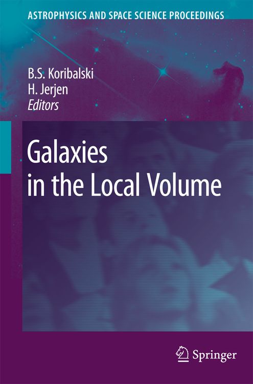 Produktbild: Galaxies in the Local Volume