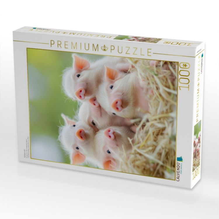 Produktbild: CALVENDO Puzzle Einfach s&uuml;&szlig; | 1000 Teile Lege-Gr&ouml;&szlig;e 64x48cm Foto-Puzzle f&uuml;r gl&uuml;ckliche Stunden