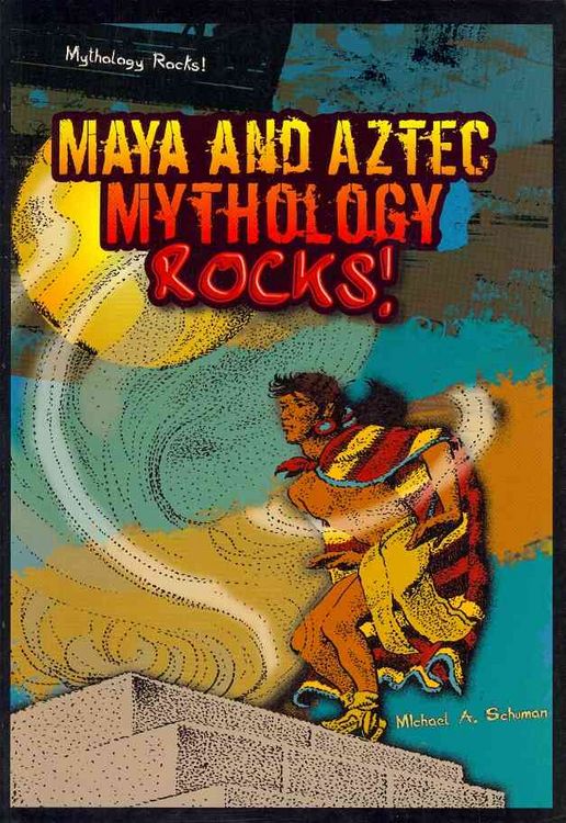 Produktbild: Maya and Aztec Mythology Rocks!