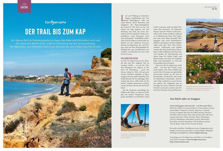 Produktbild: DuMont Bildatlas Algarve