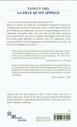 Produktbild: La Fille Qu'on Appelle