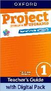 Produktbild: Project Fourth Edition Upgraded: Level 1: Teacher's Guide with Digital Pack