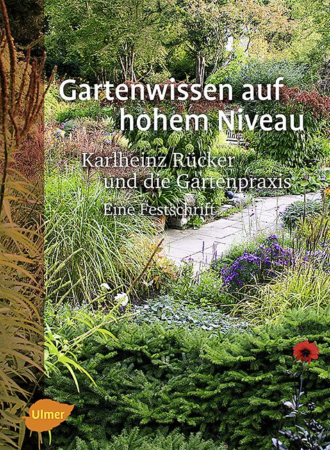 Produktbild: Gartenwissen auf hohem Niveau
