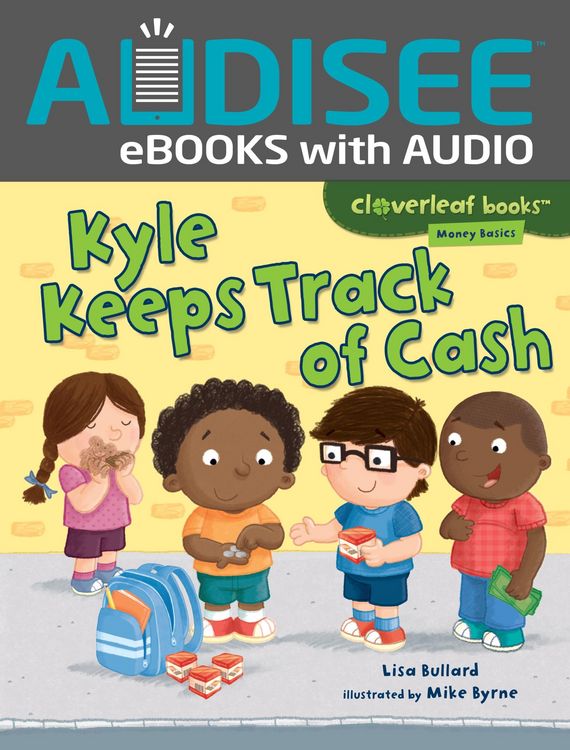 Produktbild: Kyle Keeps Track of Cash
