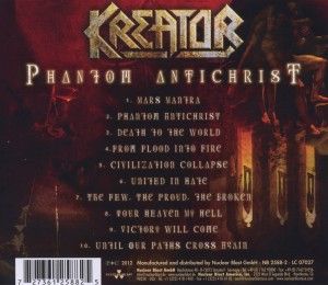 Produktbild: Phantom Antichrist