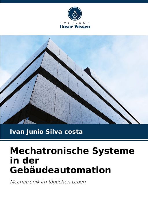 Produktbild: Mechatronische Systeme in der Geb&auml;udeautomation