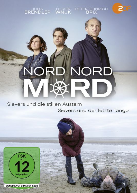 Produktbild: Nord Nord Mord - Sievers und die stillen Austern / Siever und der letzte Tango