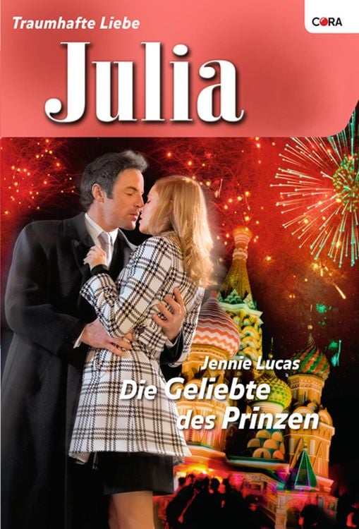 Produktbild: Die Geliebte des Prinzen
