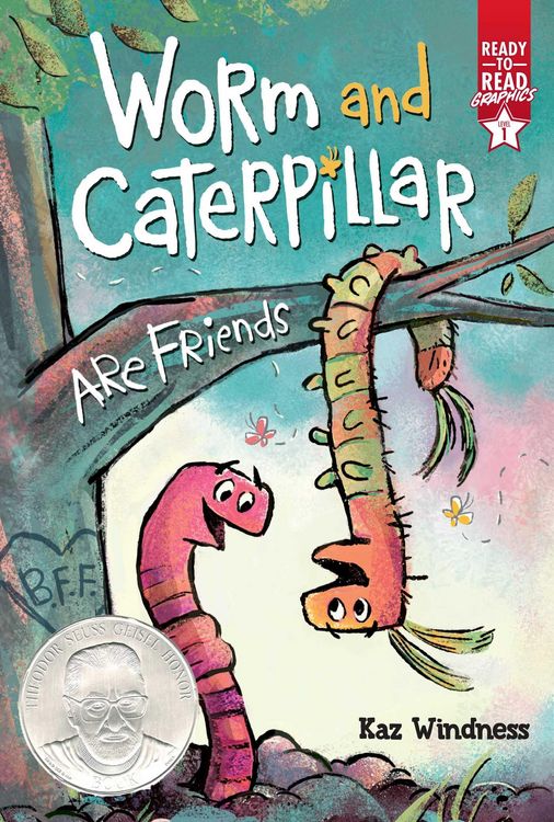 Produktbild: Worm and Caterpillar Are Friends