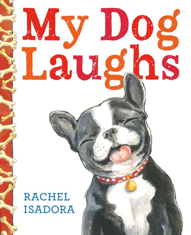 Produktbild: My Dog Laughs