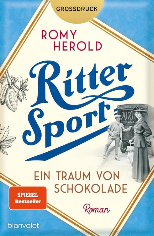 Produktbild: Ritter Sport - Ein Traum von Schokolade