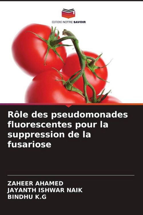 Produktbild: R&ocirc;le des pseudomonades fluorescentes pour la suppression de la fusariose