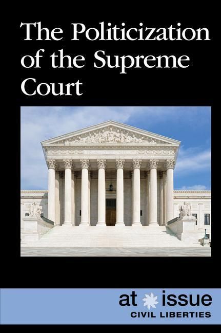 Produktbild: The Politicization of the Supreme Court