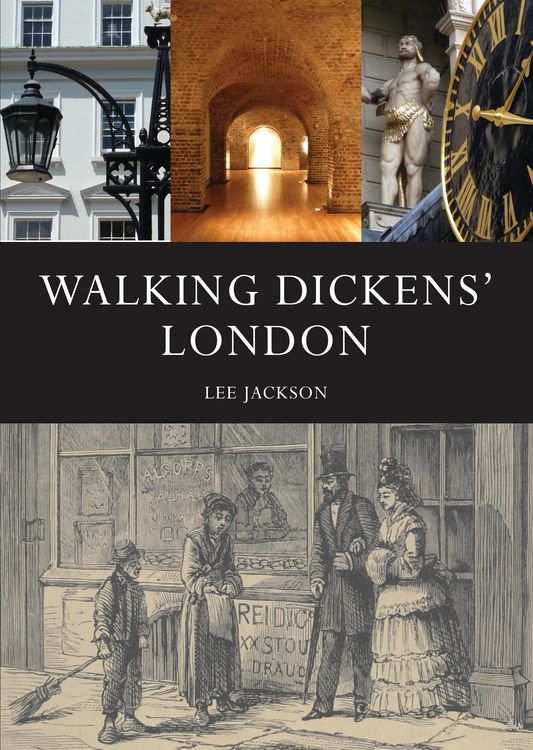 Produktbild: Walking Dickens' London