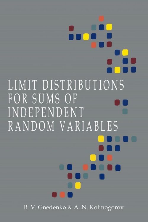 Produktbild: Limit Distributions for Sums of Independent Random Variables