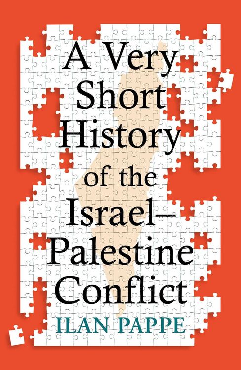 Produktbild: A Very Short History of the Israel-Palestine Conflict