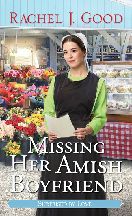 Produktbild: Missing Her Amish Boyfriend
