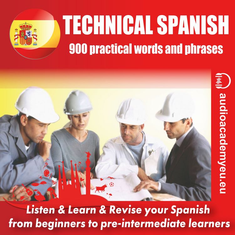 Produktbild: Technical Spanish