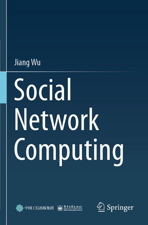 Produktbild: Social Network Computing