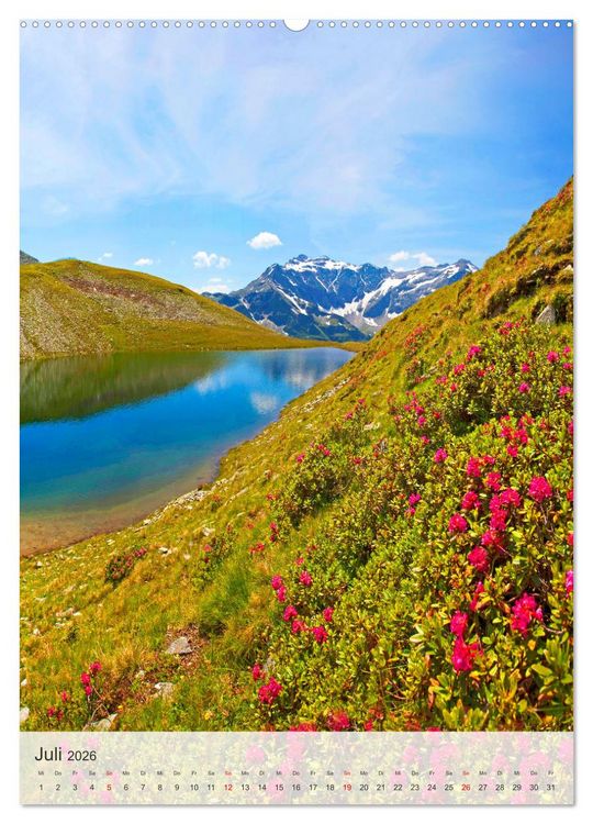 Produktbild: Willkommen in Bad Gastein (hochwertiger Premium Wandkalender 2026 DIN A2 hoch), Kunstdruck in Hochglanz