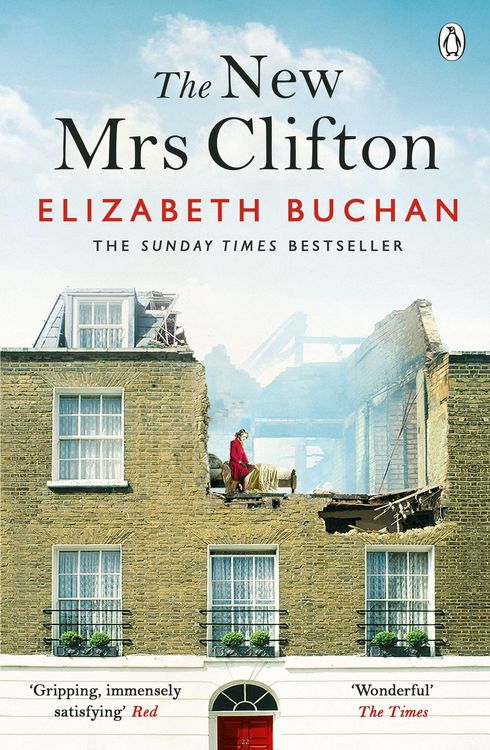 Produktbild: The New Mrs Clifton
