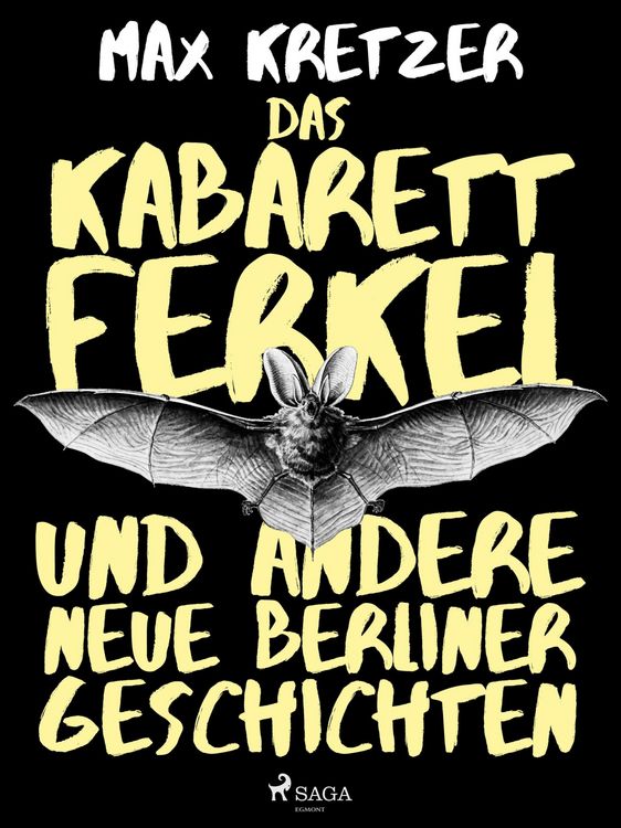 Produktbild: Das Kabarettferkel und andere neue Berliner Geschichten