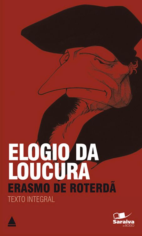 Produktbild: Elogio da Loucura