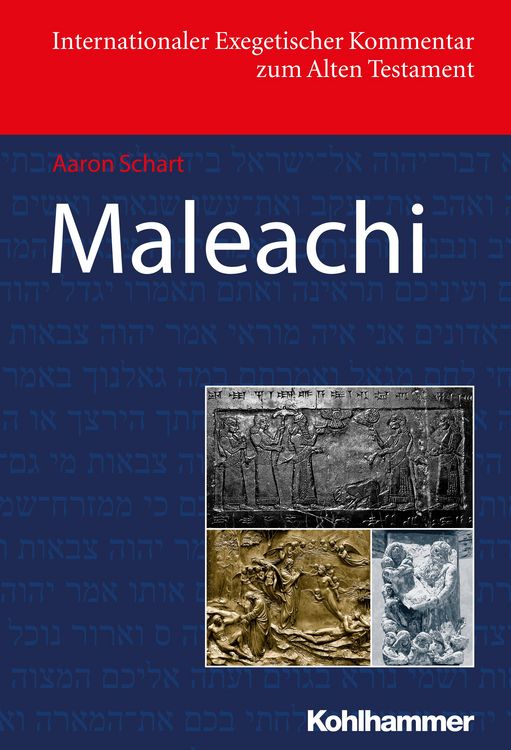 Produktbild: Maleachi