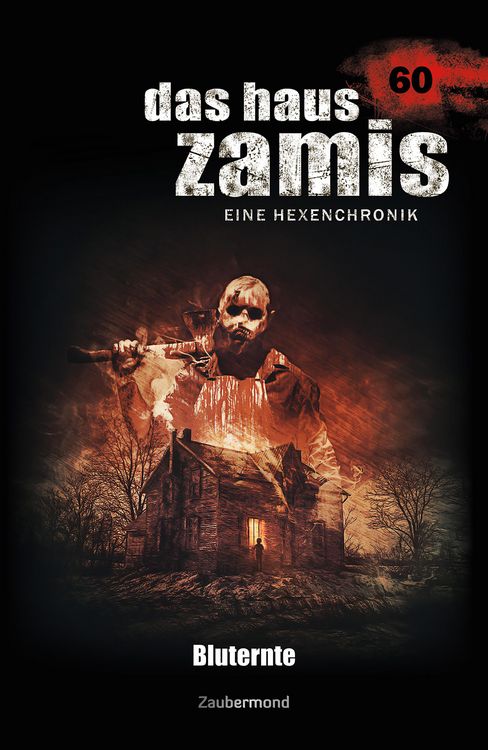Produktbild: Das Haus Zamis 60 - Bluternte