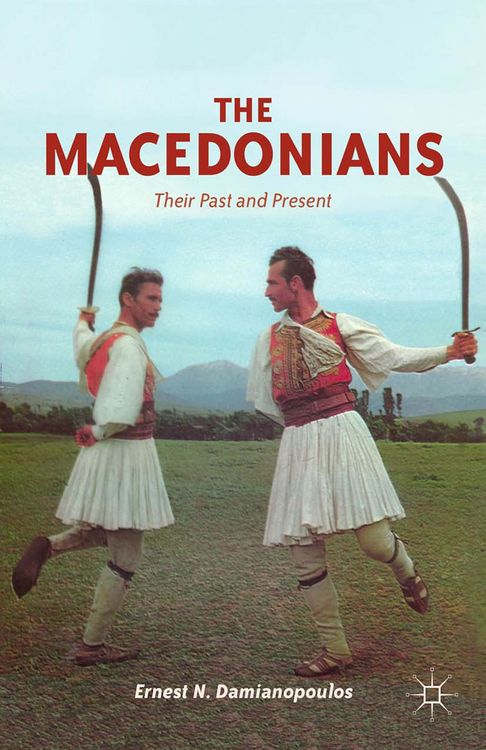 Produktbild: The Macedonians