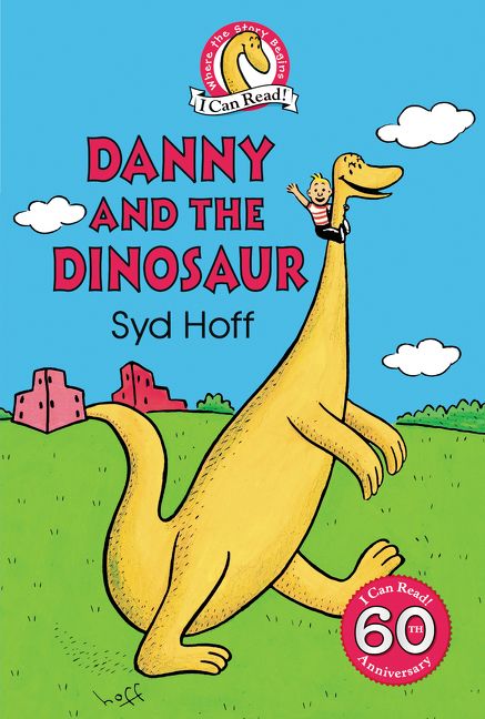 Produktbild: Danny and the Dinosaur