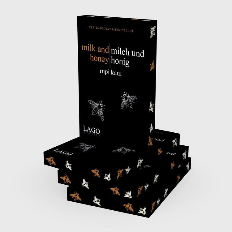 Produktbild: Milk and honey - milch und honig