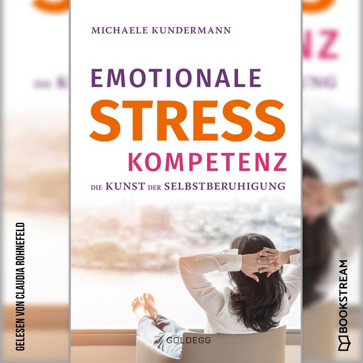 Produktbild: Emotionale Stresskompetenz