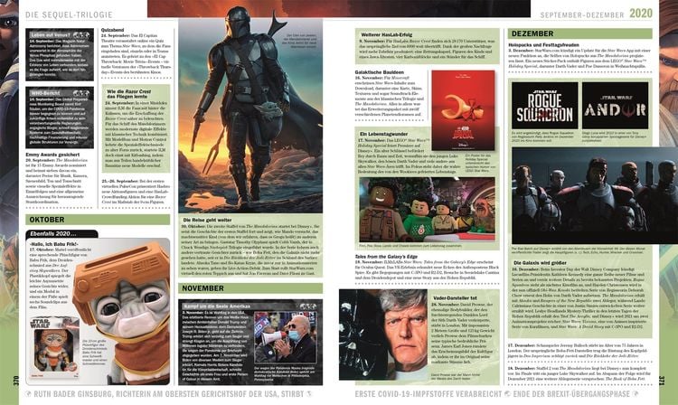 Star Wars™ Die offizielle Geschichte Neuausgabe