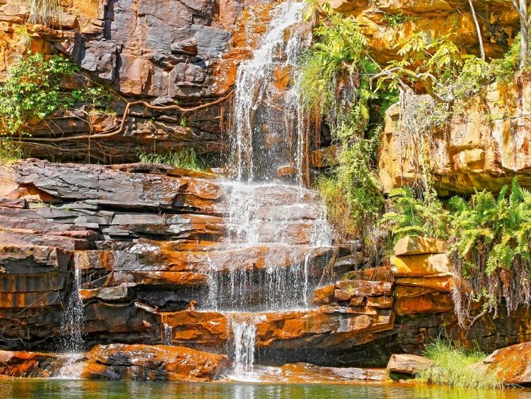 Produktbild: CALVENDO Puzzle Ein Motiv aus dem Kalender Dreamtime-Traumzeit Australien | 1000 Teile Lege-Gr&ouml;&szlig;e 64x48cm Foto-Puzzle f&uuml;r gl&uuml;ckliche Stunden