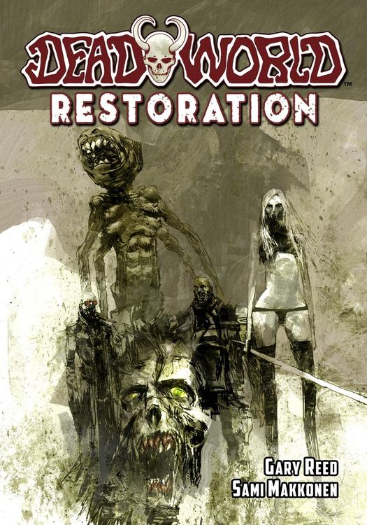 Produktbild: Deadworld