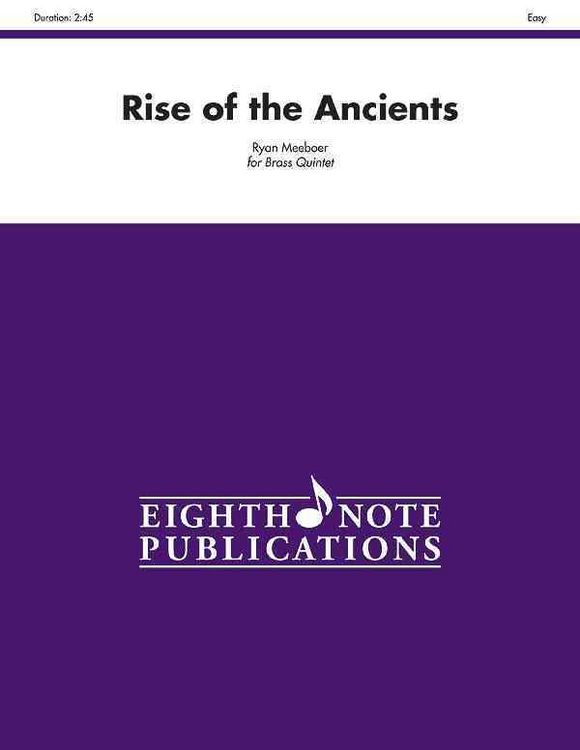 Produktbild: Meeboer, R: Rise of the Ancients