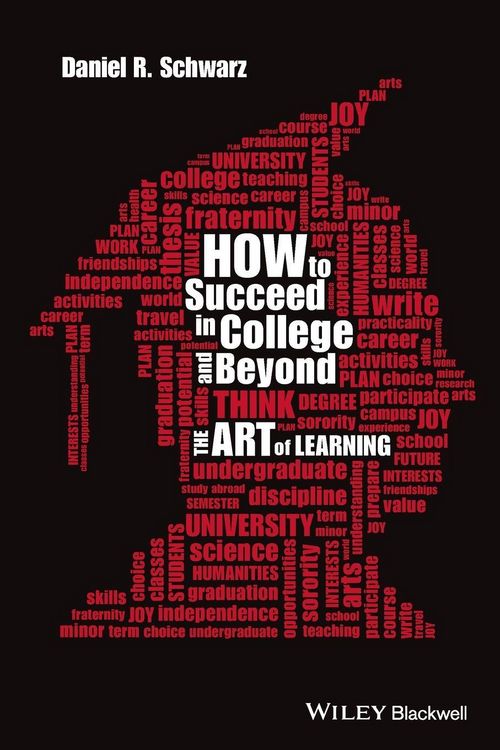 Produktbild: How to Succeed in College and Beyond