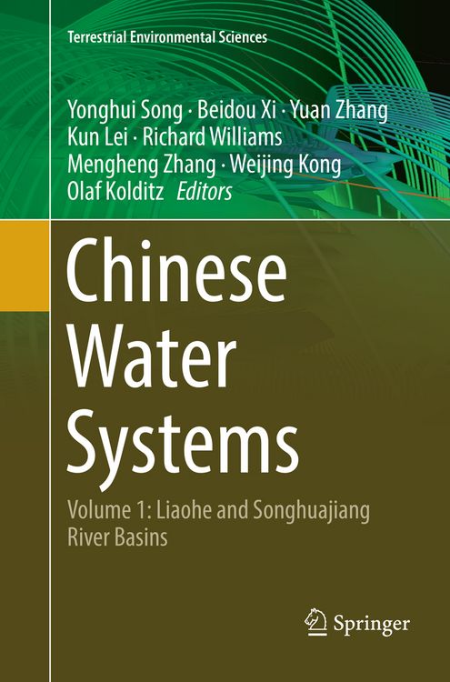 Produktbild: Chinese Water Systems