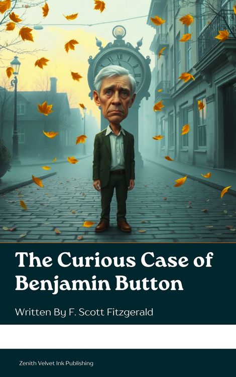 Produktbild: The Curious Case of Benjamin Button
