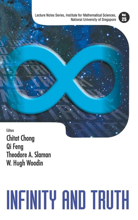 Produktbild: INFINITY AND TRUTH