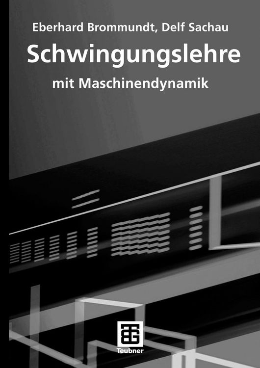 Produktbild: Schwingungslehre